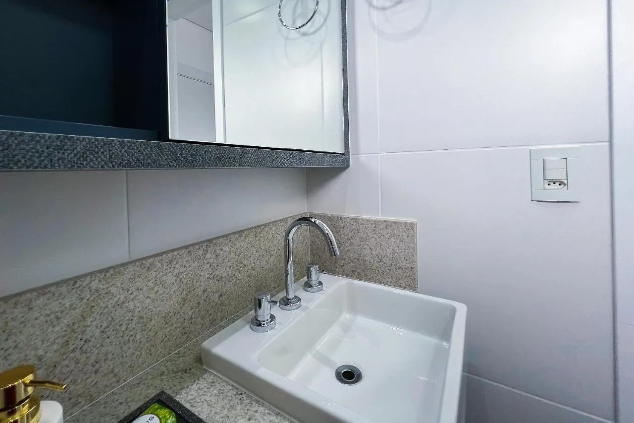 Zainalofts7 Moema - 1Km Ibira E 200M Metro 1303 Id Apartment Sao Paulo