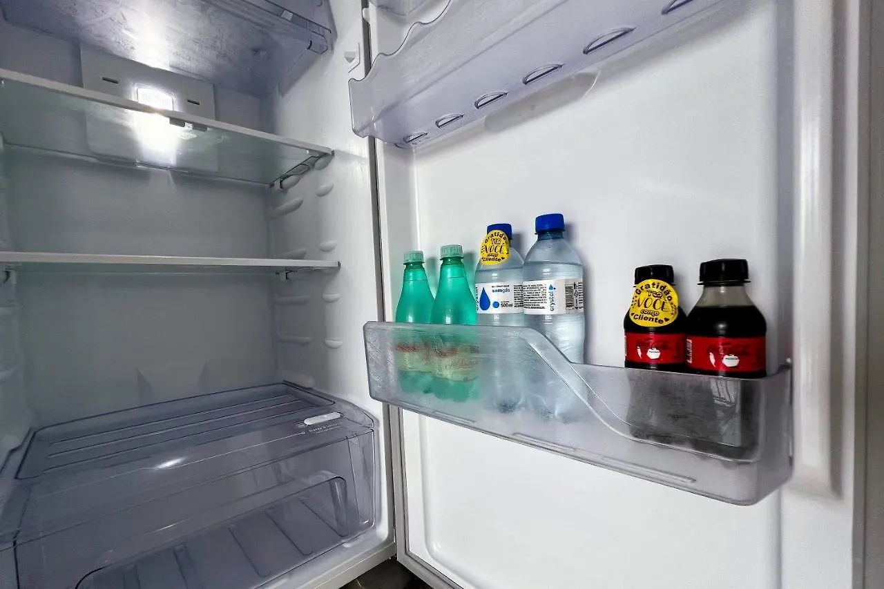 Apartmán Zainalofts7 Moema - 1Km Ibira E 200M Metro 1303 Id São Paulo Brazílie