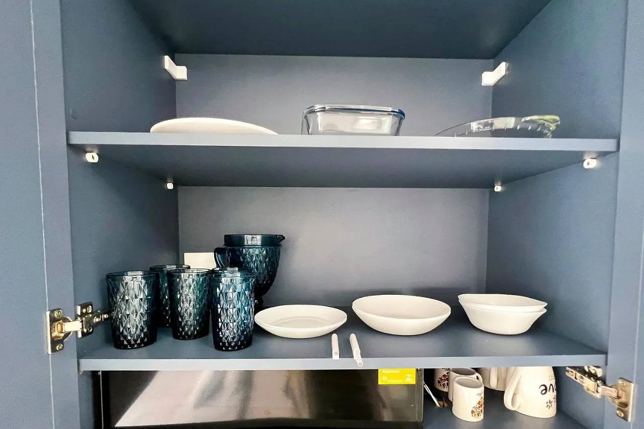 Apartmán Zainalofts7 Moema - 1Km Ibira E 200M Metro 1303 Id São Paulo