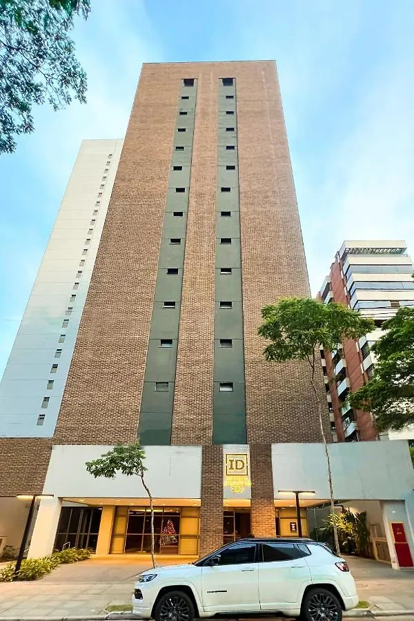 Zainalofts7 Moema - 1Km Ibira E 200M Metro 1303 Id Apartment Sao Paulo